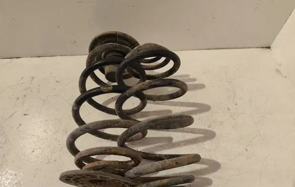 Opel Zafira B Rear coil spring