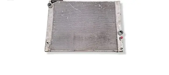 BMW 5 E60 E61 Coolant radiator 7534915