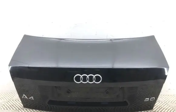 Audi A4 S4 B6 8E 8H Tailgate/trunk/boot lid 