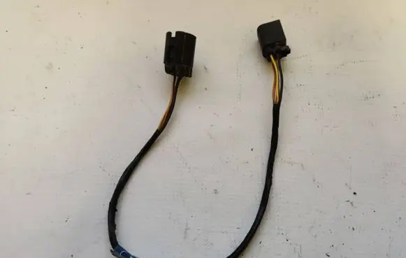 Ford Transit Front door lock 95VG14A584JA