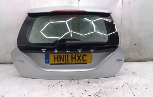 Tailgate/trunk/boot lid