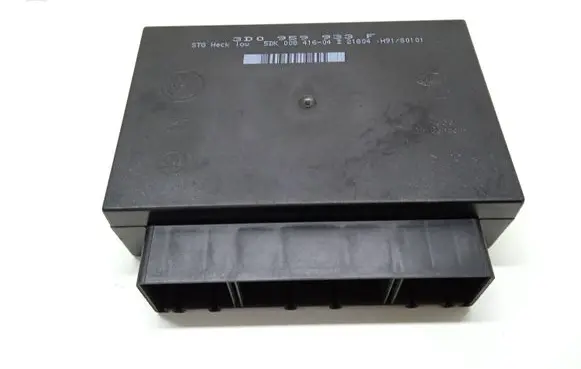 Volkswagen Phaeton Comfort/convenience module 3D0959933F 5DK00841604