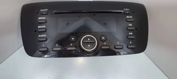 Opel Combo D Radio/CD/DVD/GPS head unit E1034546 28500898 0520465460