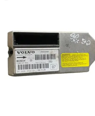 Volvo XC90 Airbag control unit/module P30737501