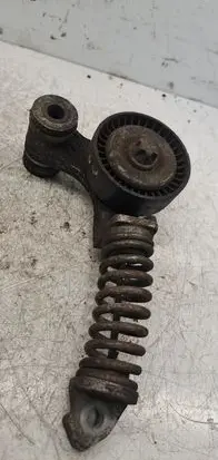 Opel Corsa C Crankshaft pulley