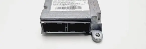 Fiat Doblo Airbag control unit/module 550903500