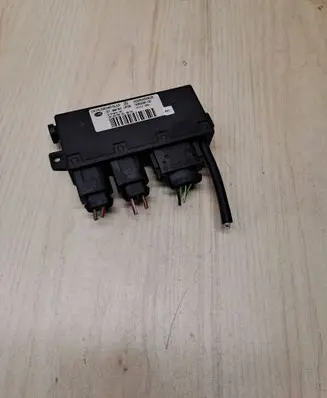 Mercedes-Benz C W203 Other control units/modules A0295450632 00833802