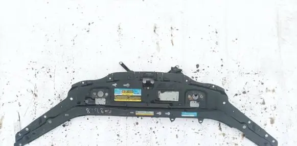 Mercedes-Benz ML W163 Radiator support slam panel