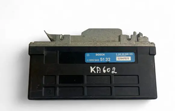 Mercedes-Benz E W124 Other control units/modules 0055455132 0265101020