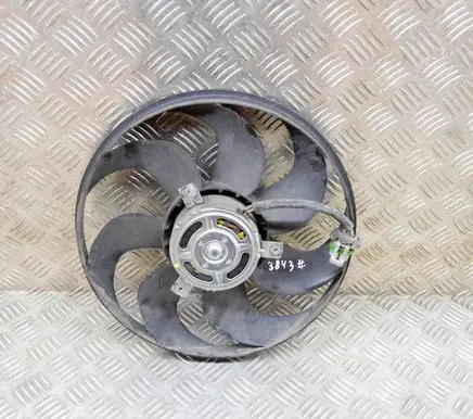 Ford Fiesta Fan impeller 