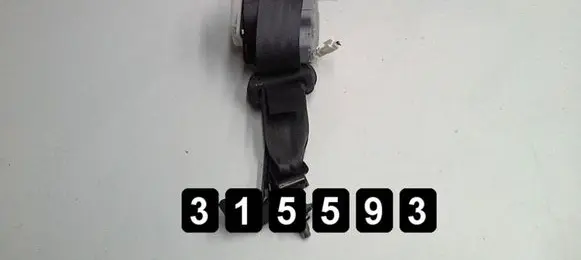 Honda Jazz Front seatbelt 307568099JN7