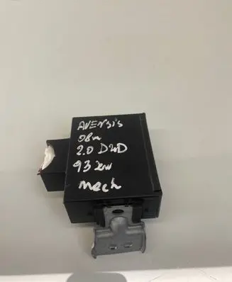 Toyota Avensis T250 Immobilizer control unit/module 8978005040 73667912