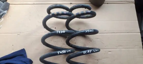 Audi A4 S4 B8 8K Front coil spring