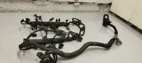 Seat Leon (5F) Engine installation wiring loom 06k972627l 06k972627bn