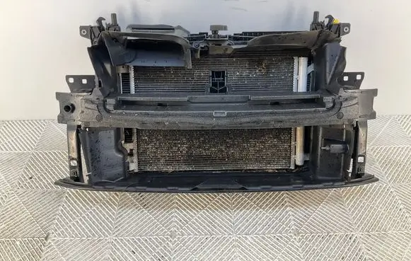 Skoda Kamiq Radiator support slam panel 654805588