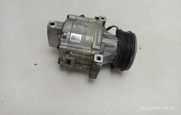 Opel Karl Air conditioning (A/C) compressor (pump) 42472965