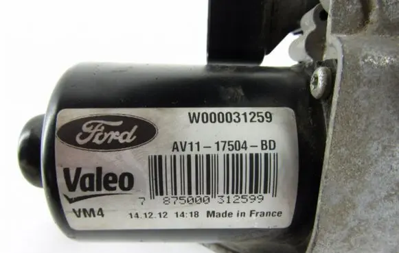 Ford B-MAX Wiper motor AV1117504BD