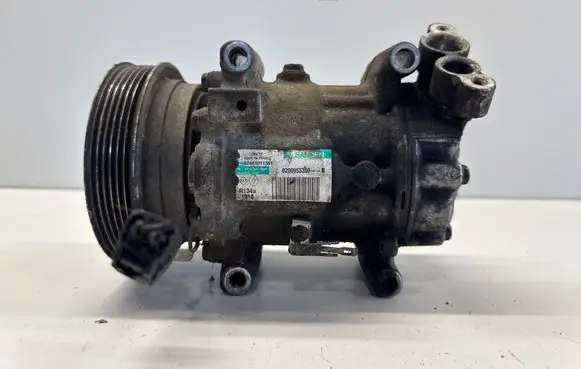 Renault Kangoo II Air conditioning (A/C) compressor (pump) 8200953359 02661011361