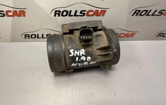Mass air flow meter