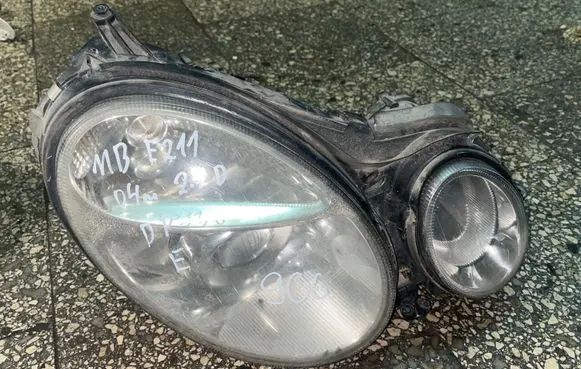 Mercedes-Benz E W211 Headlight/headlamp