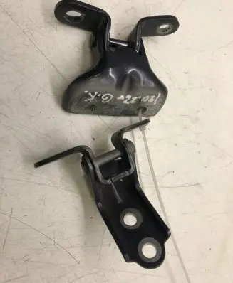 Hyundai i20 (BC3 BI3) Rear door hinge set 