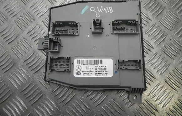 Mercedes-Benz GLE W167 Other control units/modules A1679007204 G4418