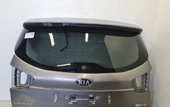 KIA Carens III Tailgate/trunk/boot lid 