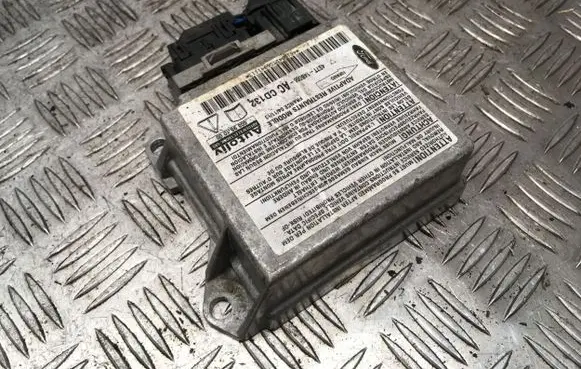 Ford Mondeo Mk III Airbag control unit/module 4S7T14B056AC 461904D5D6041113 603951000