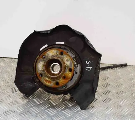 BMW 3 F30 F35 F31 Rear wheel hub