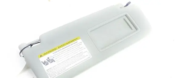 Audi A3 S3 8V Sun visor 8v5857552d