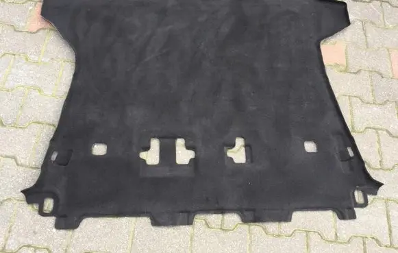 Ford Transit Rear floor carpet liner 