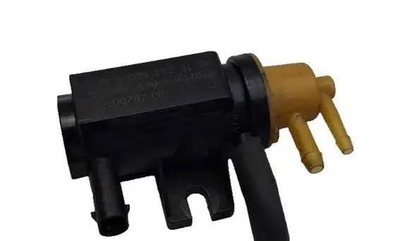 Turbo solenoid valve