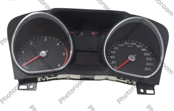 Ford Mondeo MK IV Speedometer (instrument cluster) 8M2T10849DD VP8M2T10849DD 8M2T14C088AD