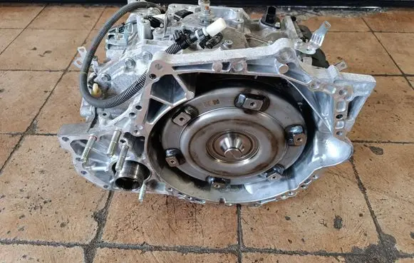 Toyota RAV 4 (XA50) Automatic gearbox UB80F K5C