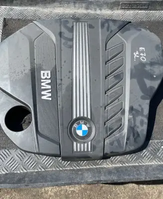 BMW X5 E70 Engine cover (trim) 7812063 7811025 156716