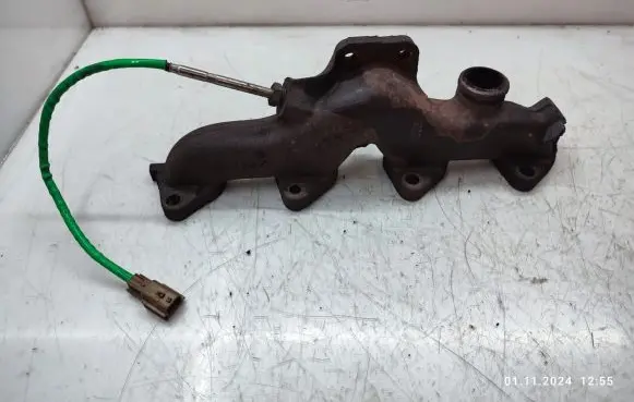 Nissan Qashqai Exhaust manifold