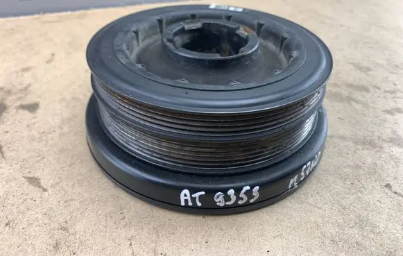 BMW X3 E83 Crankshaft pulley 11238511371 8511371 11237793593