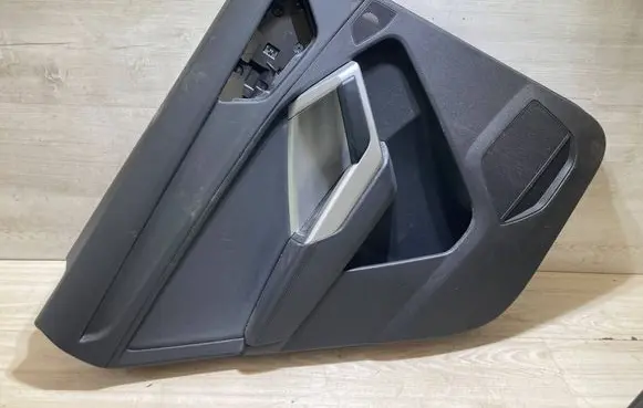 Audi Q3 F3 Rear door card panel trim 83F867605
