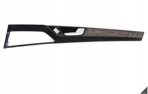 Audi A8 S8 D4 4H Front door trim (molding) 4H0867409T