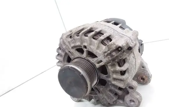 Audi A6 S6 C7 4G Generator/alternator 059903018T F55162301