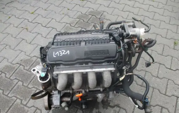 Volkswagen Golf II Engine 100HP