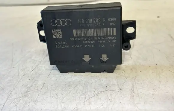 Audi A6 S6 C6 4F Parking PDC control unit/module 4F0919283R