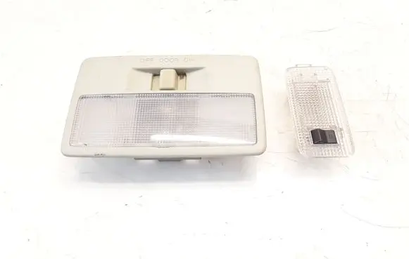 Mazda 2 Front seat light