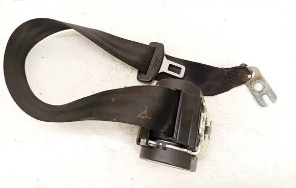 Audi A4 S4 B8 8K Rear seatbelt 610307000