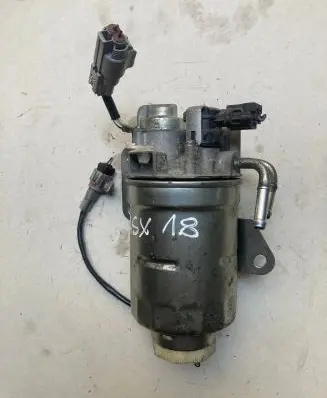 Mitsubishi ASX Fuel filter bracket/mount holder 