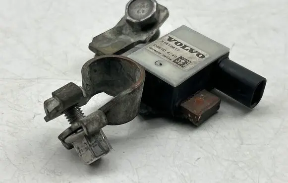 Volvo V40 Negative earth cable (battery) 31419417 C95YD449 C95YD4Y49