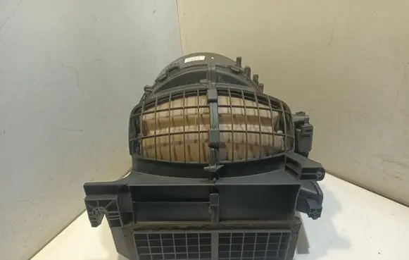 Ford Focus Interior heater climate box assembly housing XS4H19B555EG XS4H18C333C