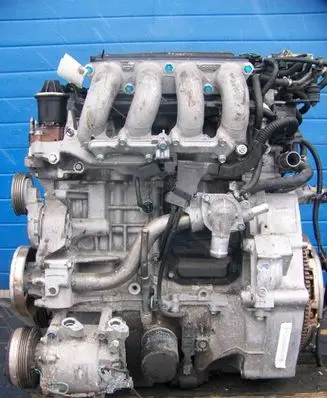 Honda CR-Z Engine swap LEA1