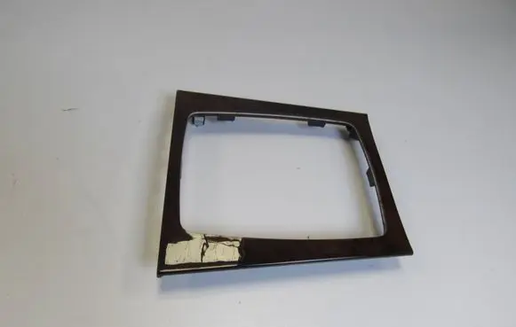 Mercedes-Benz CLK AMG A208 C208 Gear shifter surround trim plastic A2076801207 410408