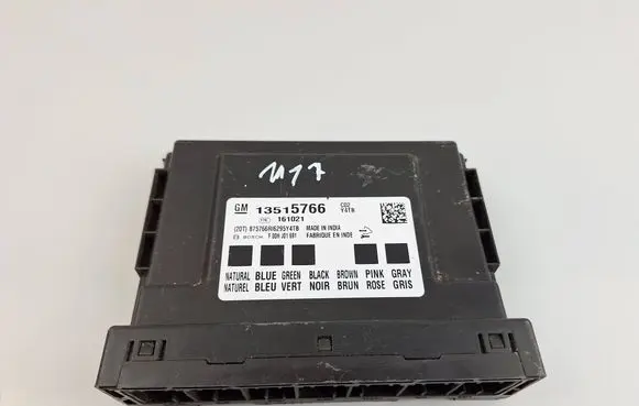 Opel Insignia A Other control units/modules 13515766
